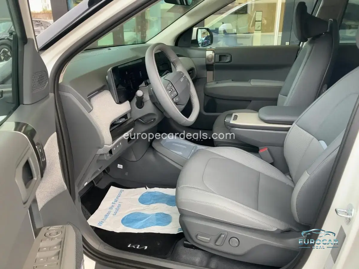 Kia EV3