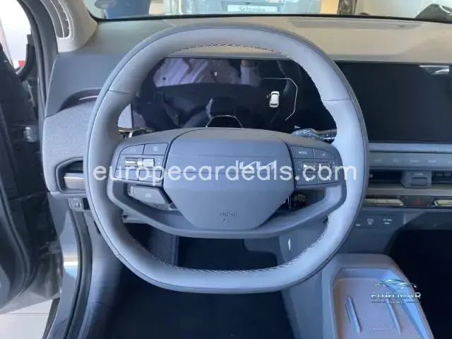 Kia EV3