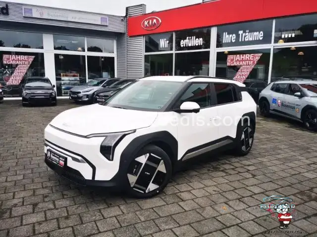 Kia EV3