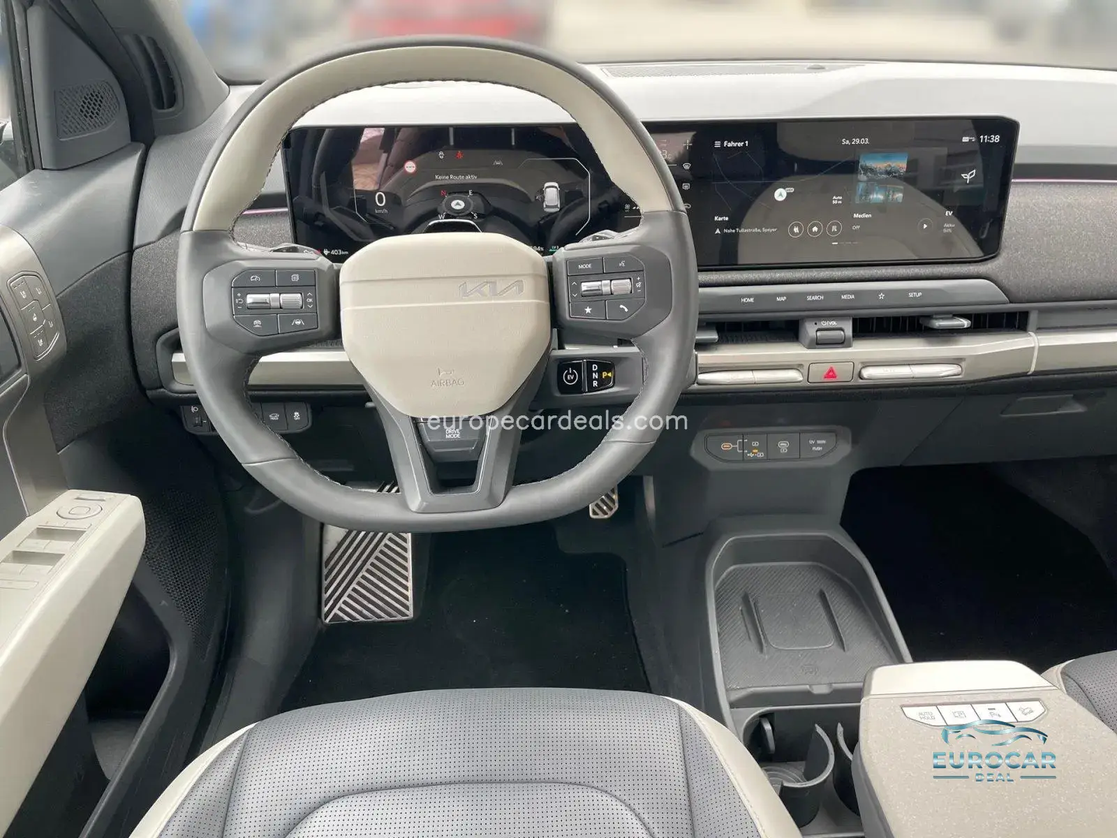 Kia EV3