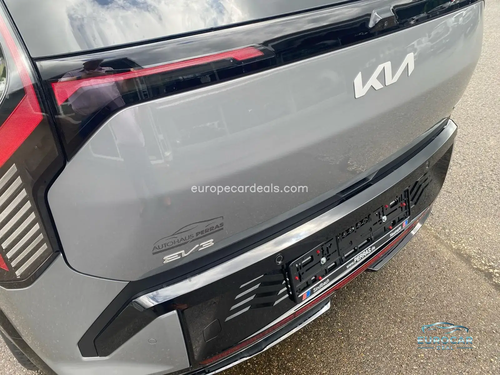 Kia EV3