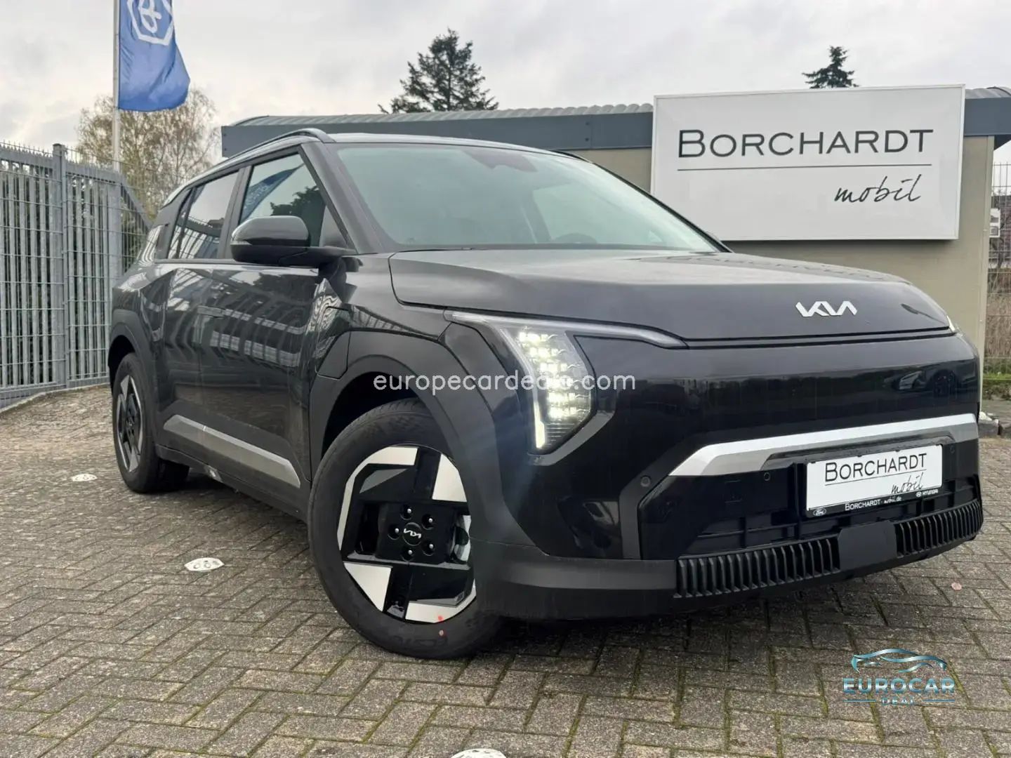Kia EV3