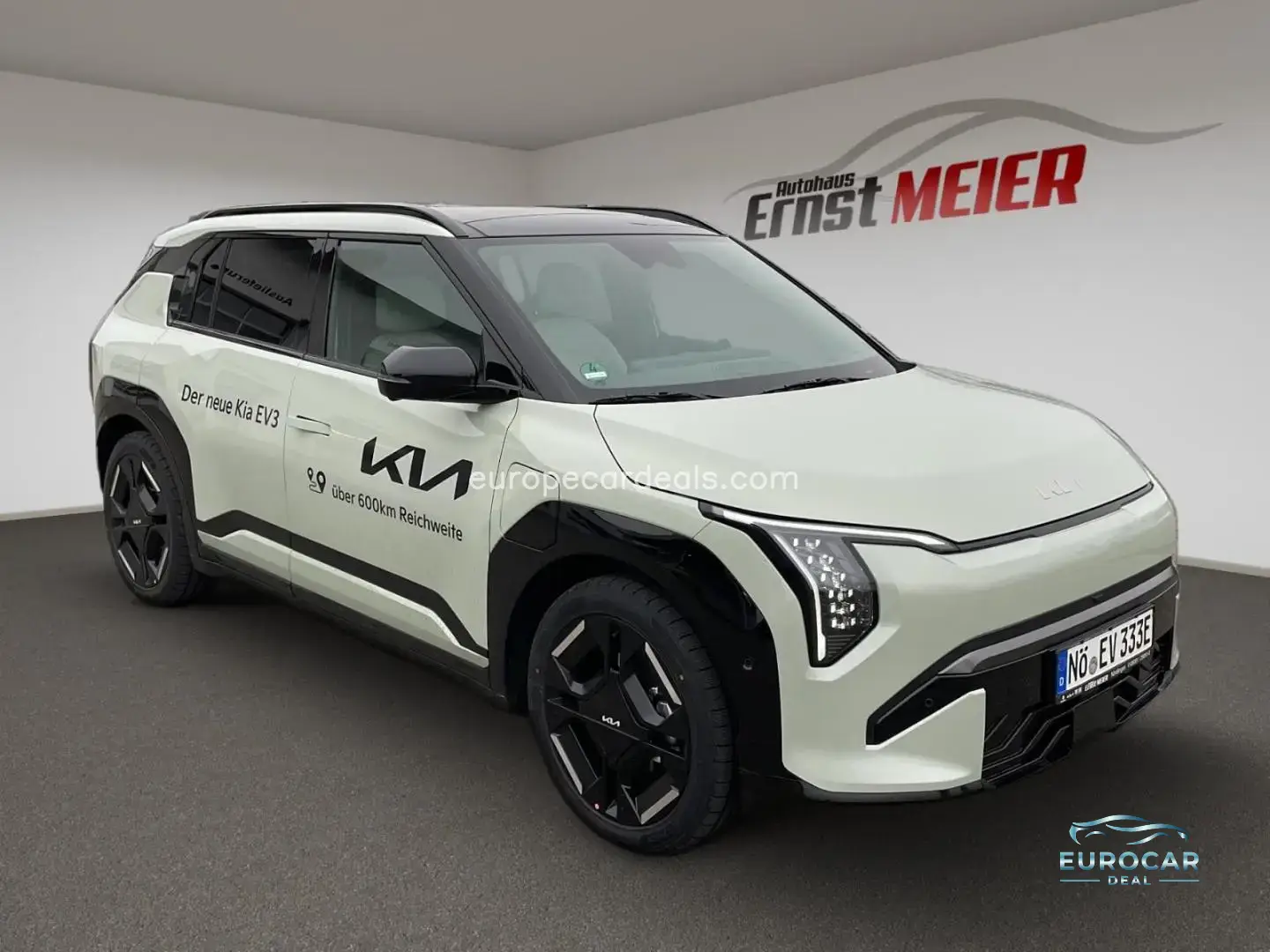 Kia EV3
