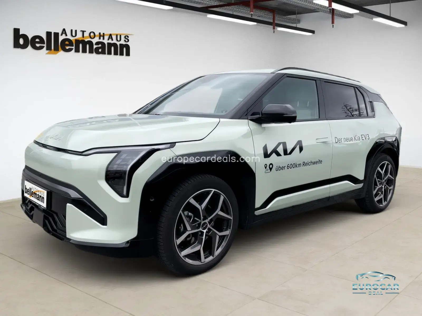 Kia EV3