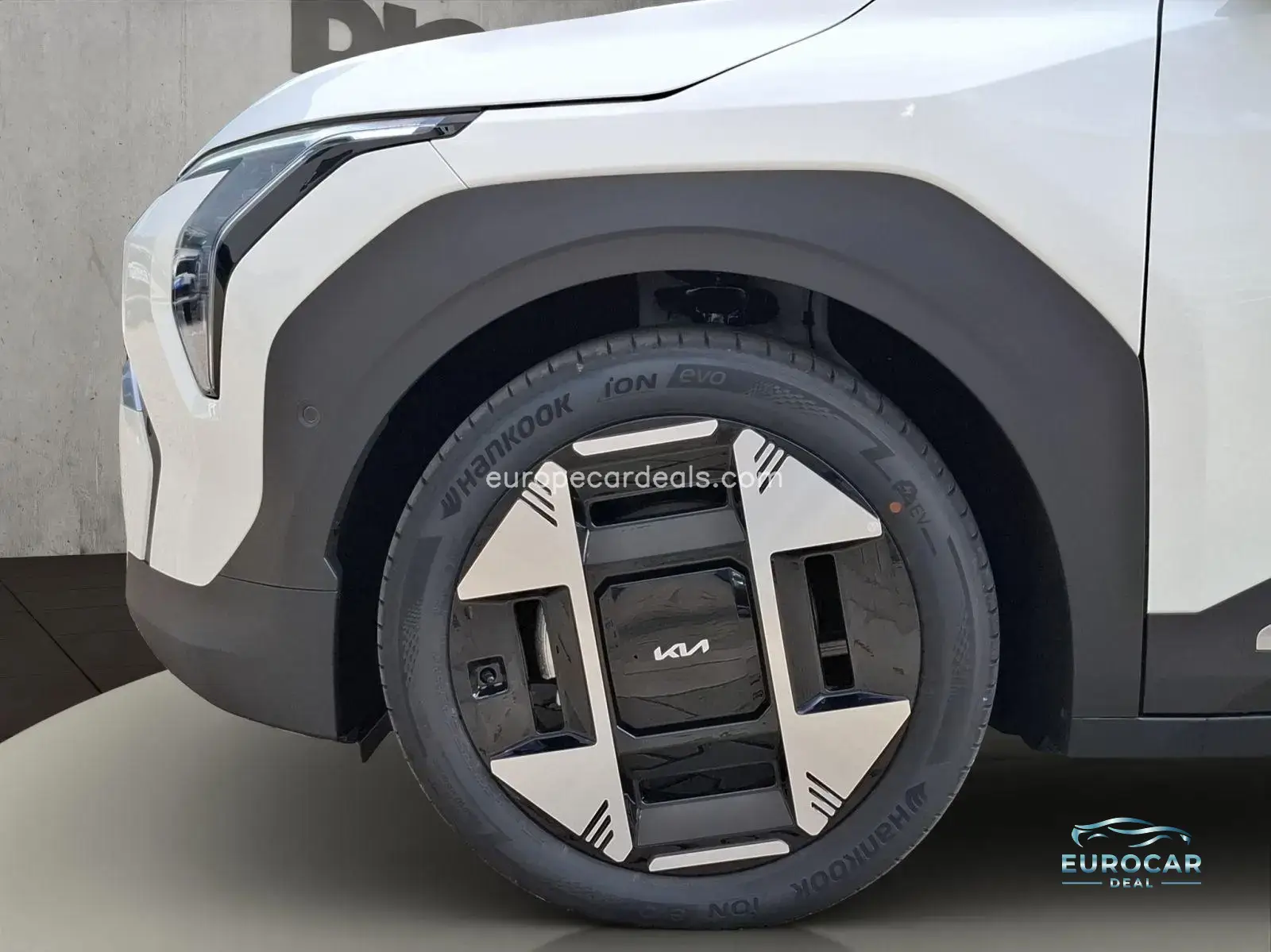Kia EV3
