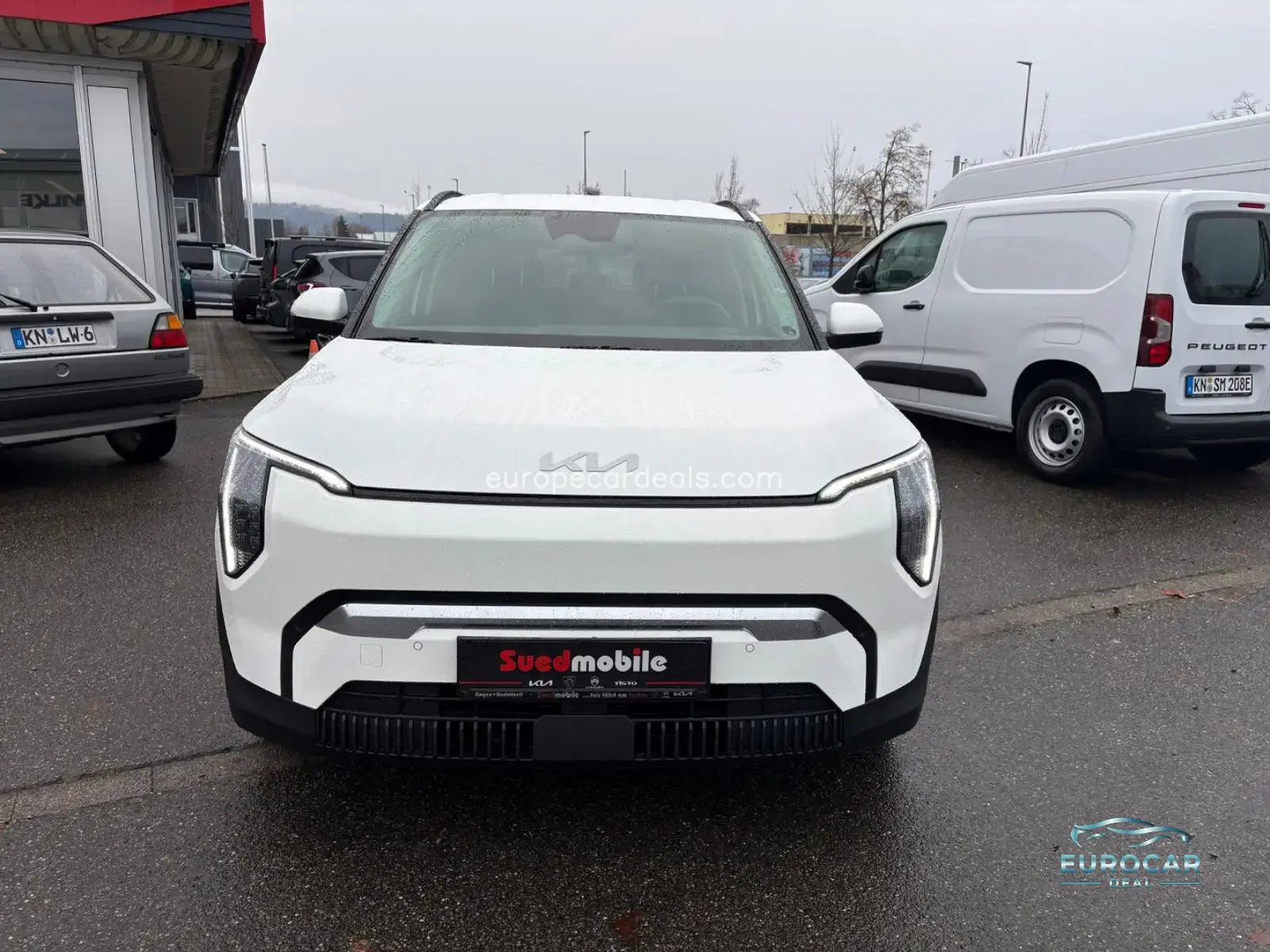 Kia EV3