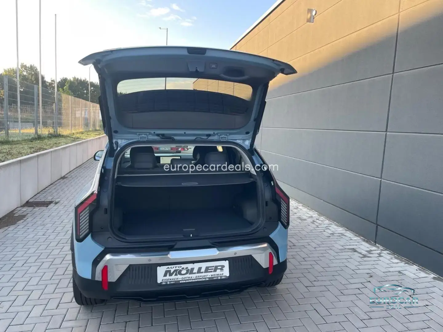 Kia EV3