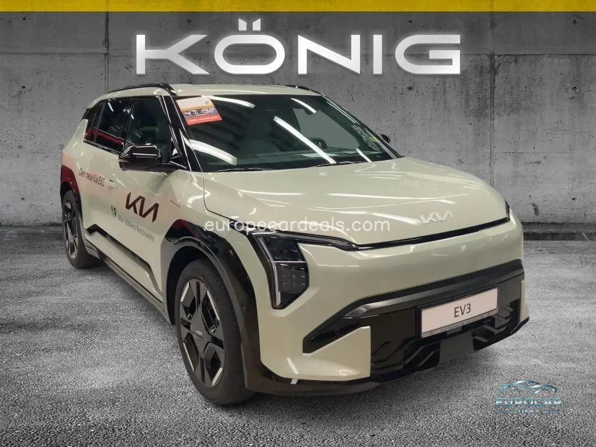 Kia EV3