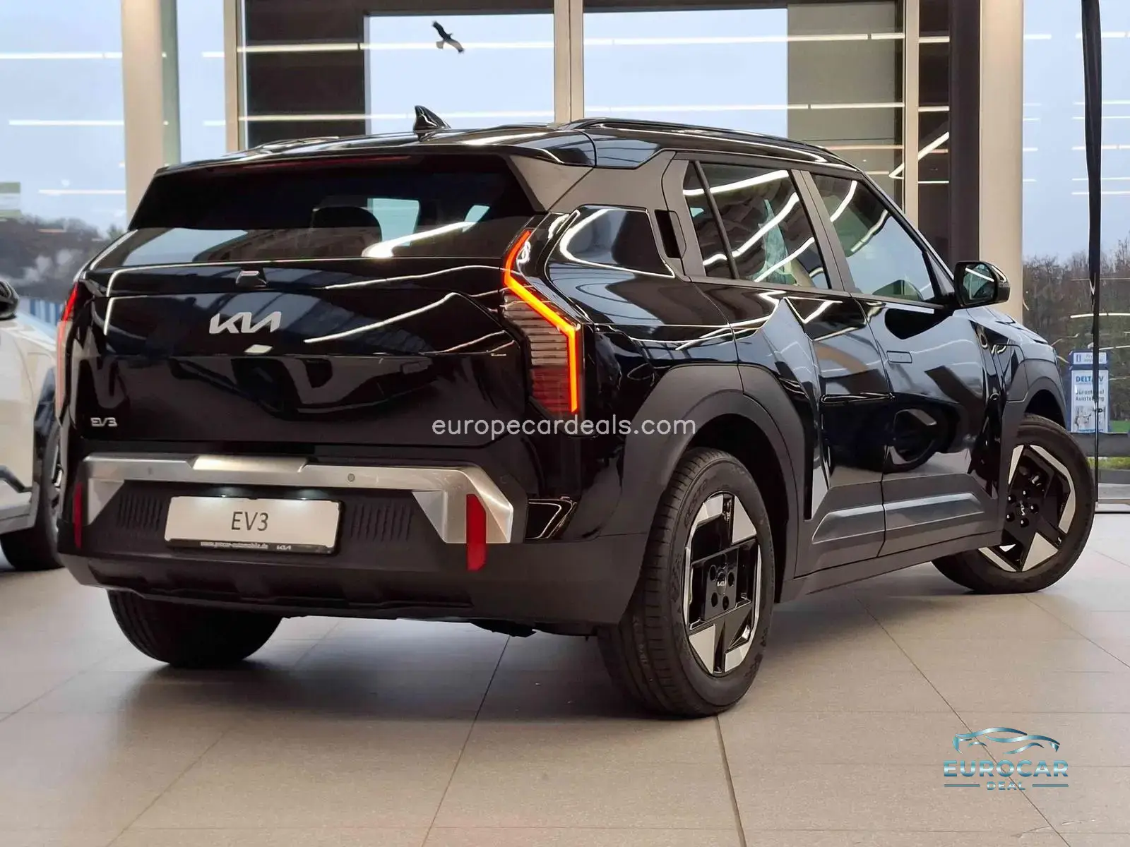 Kia EV3