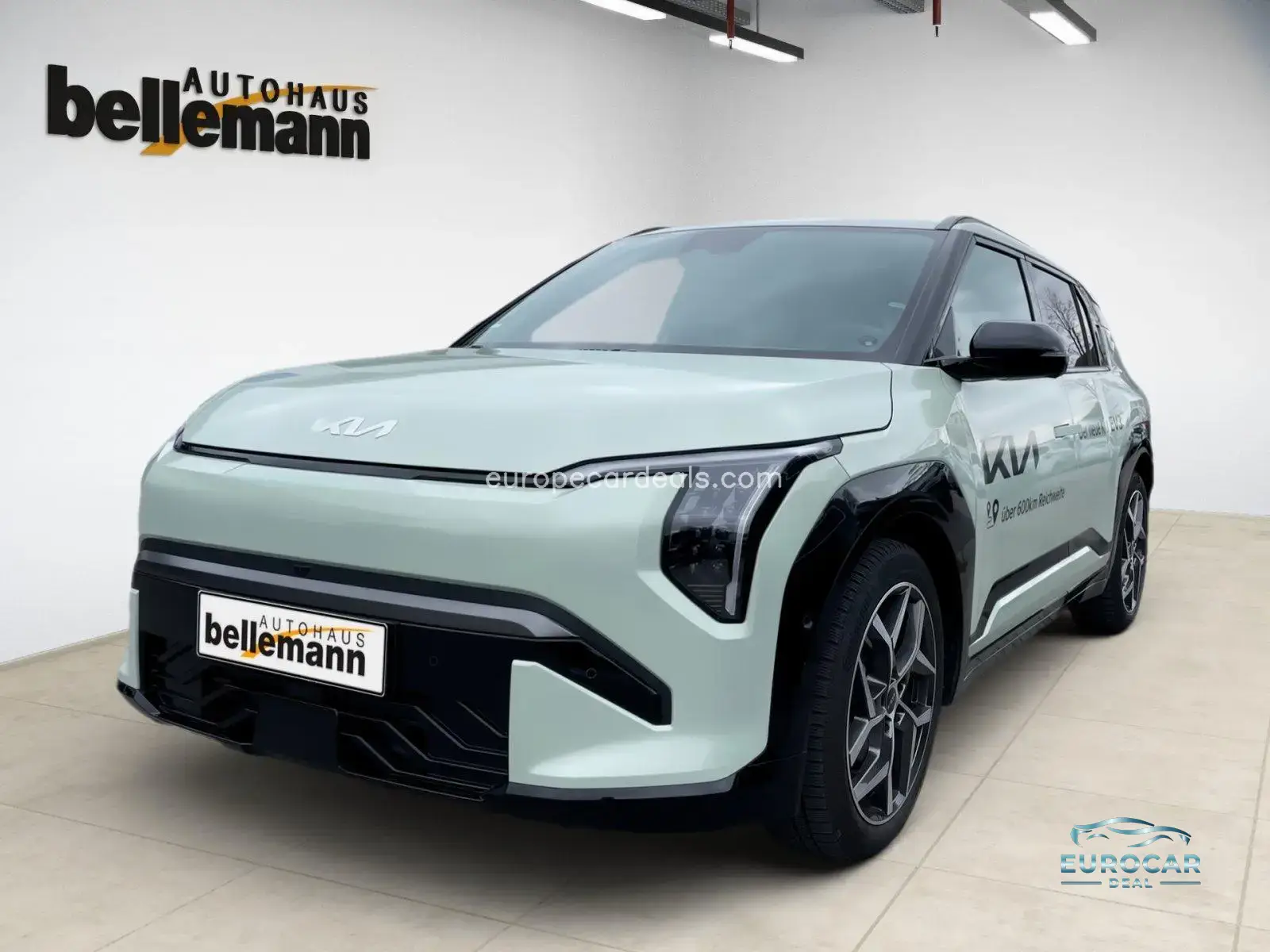 Kia EV3