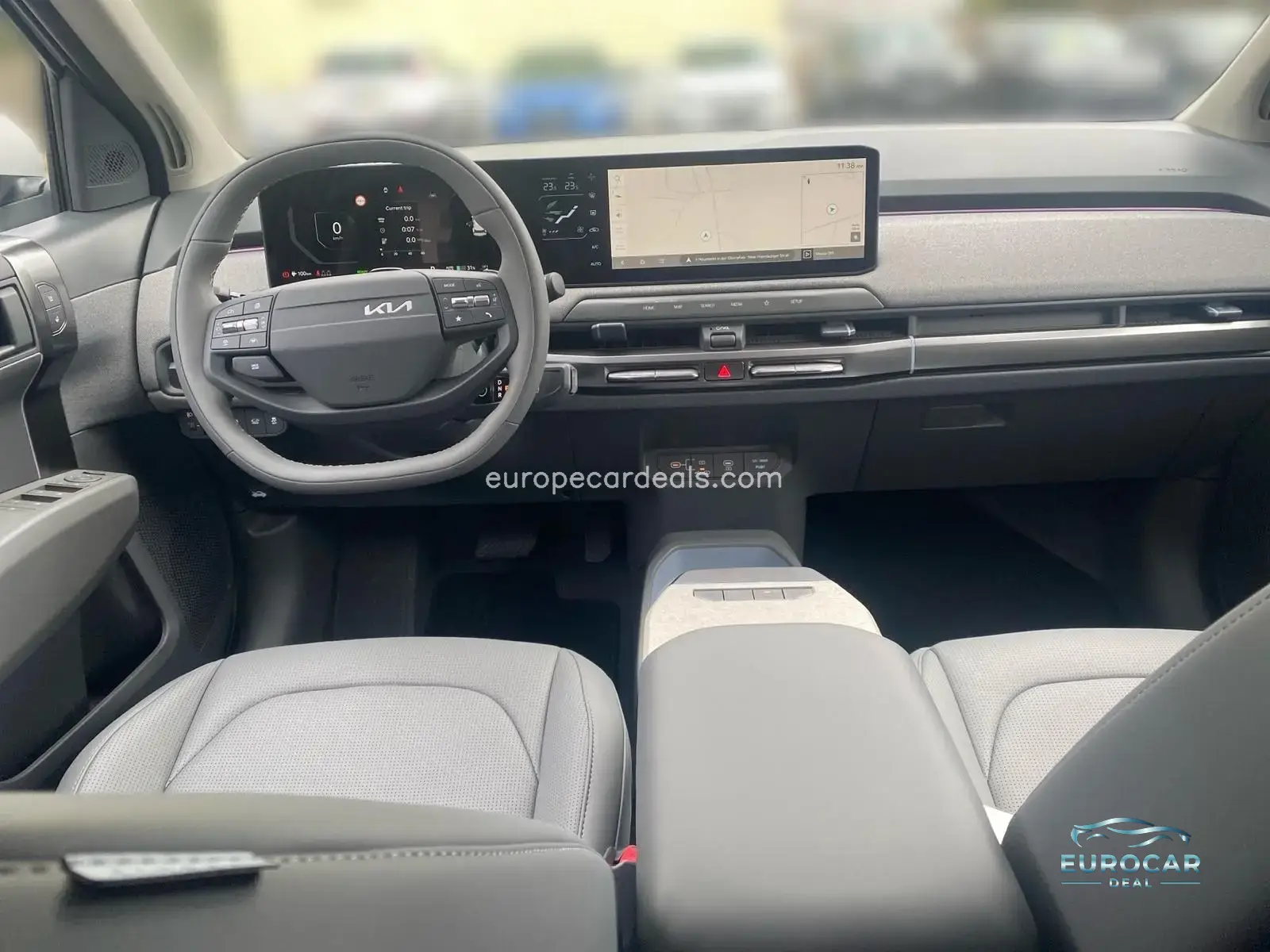 Kia EV3