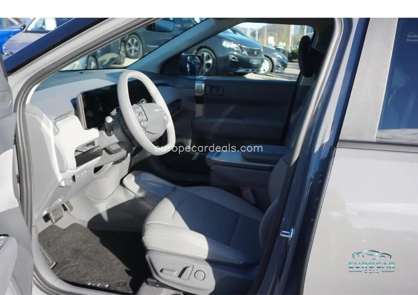 Kia EV3