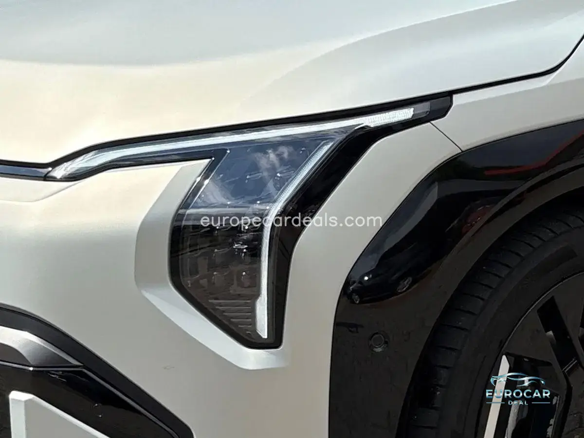 Kia EV3