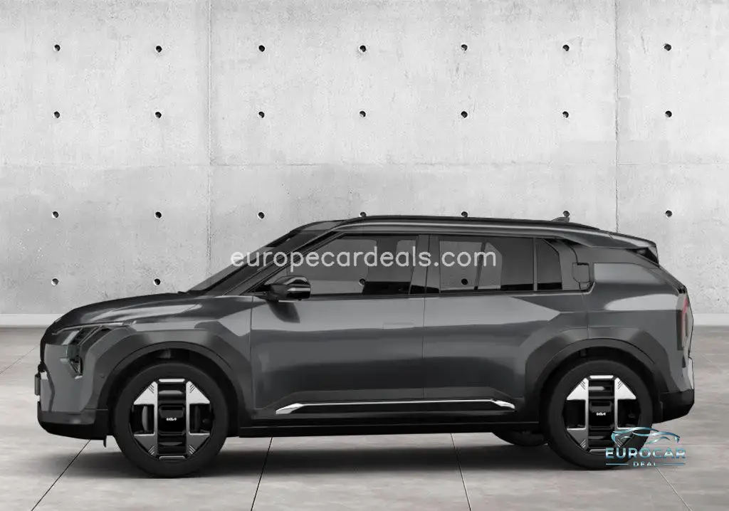 Kia EV3