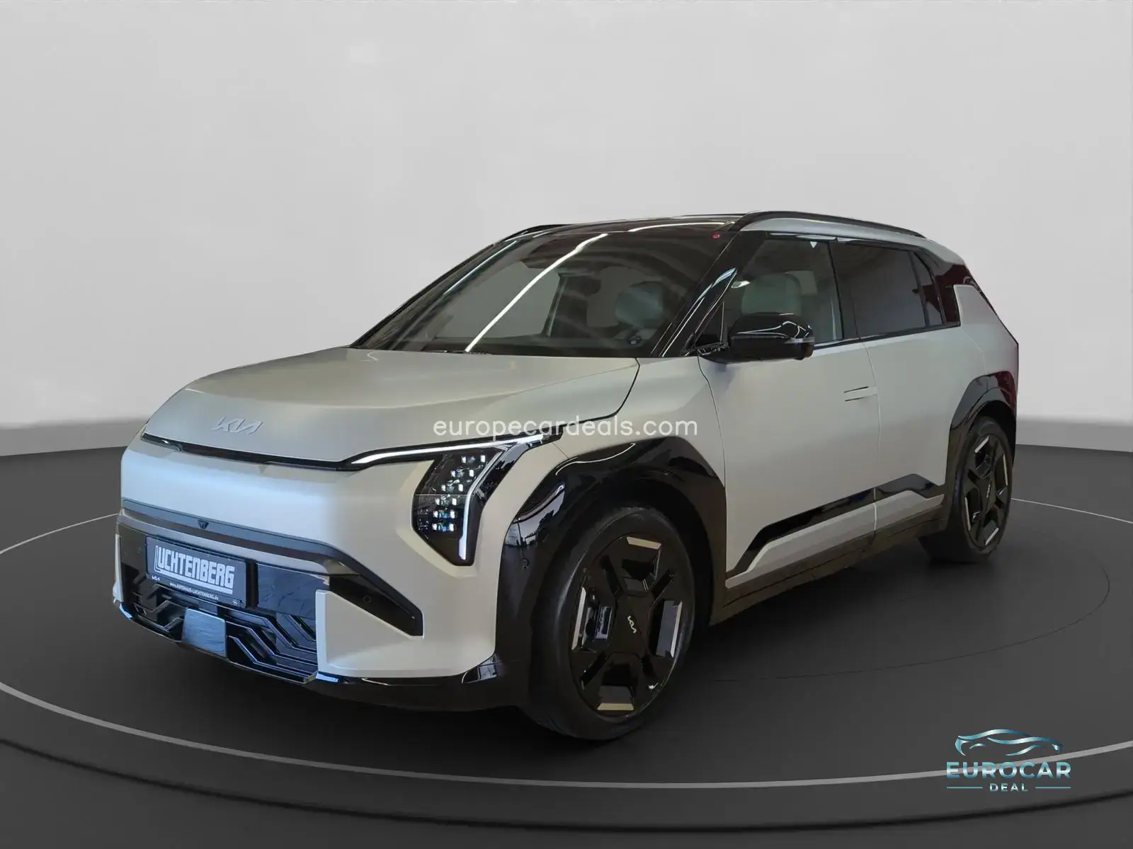 Kia EV3