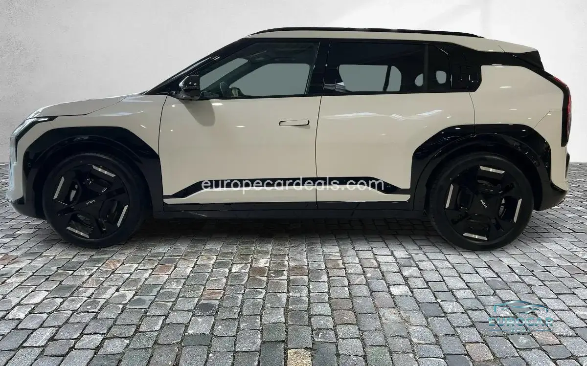 Kia EV3
