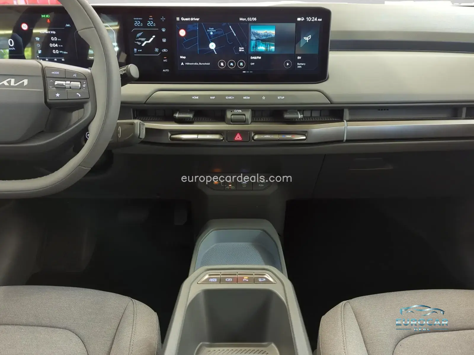 Kia EV3