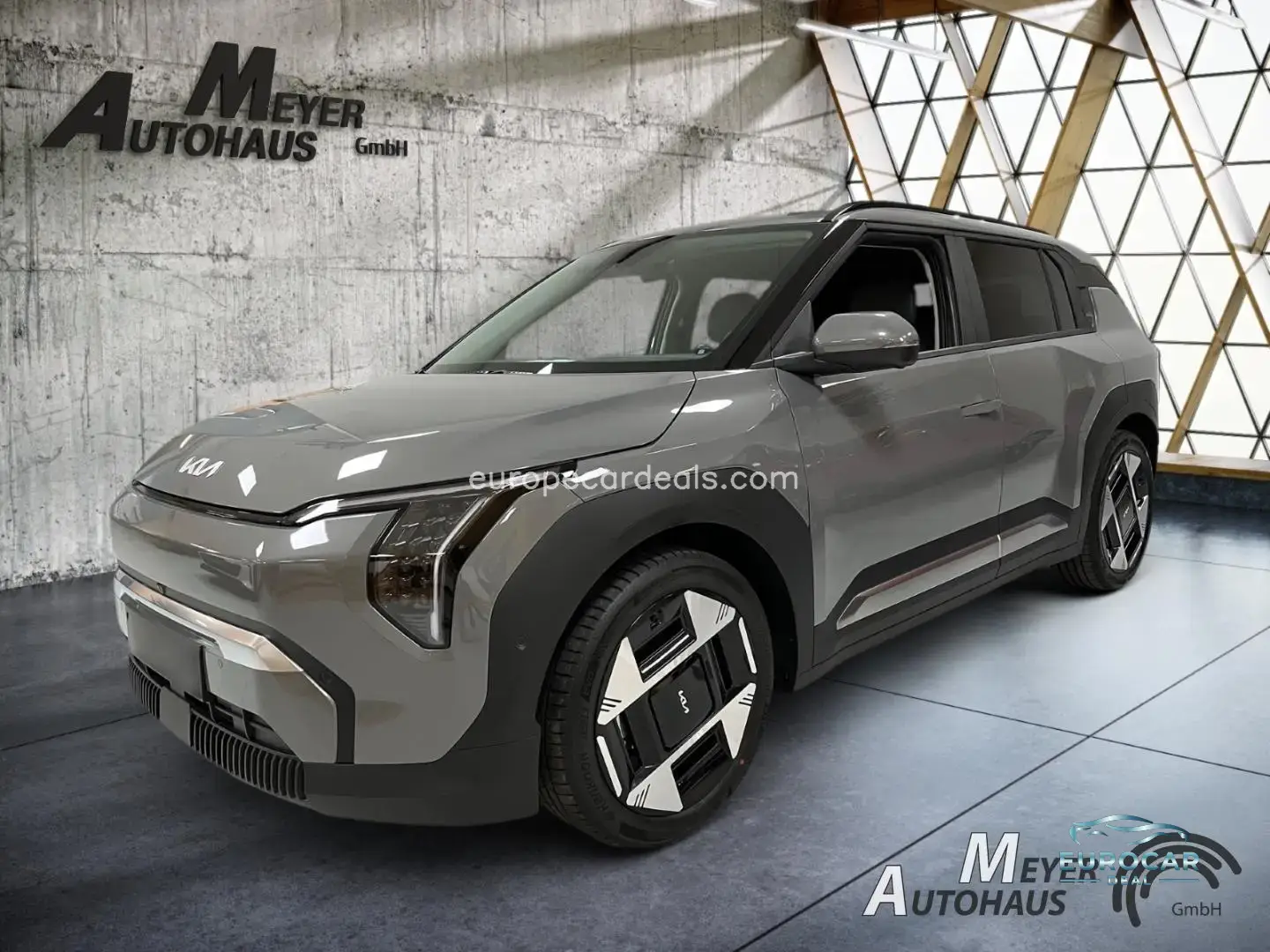 Kia EV3