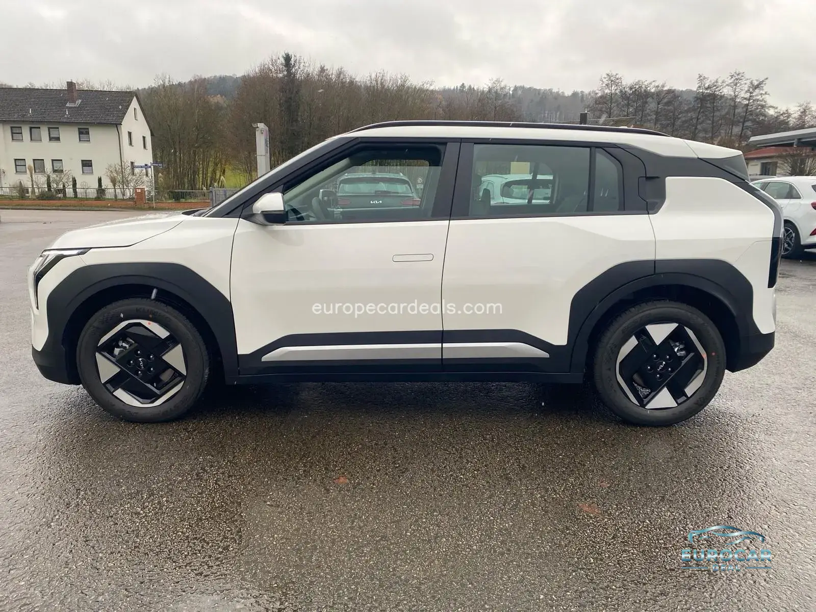Kia EV3