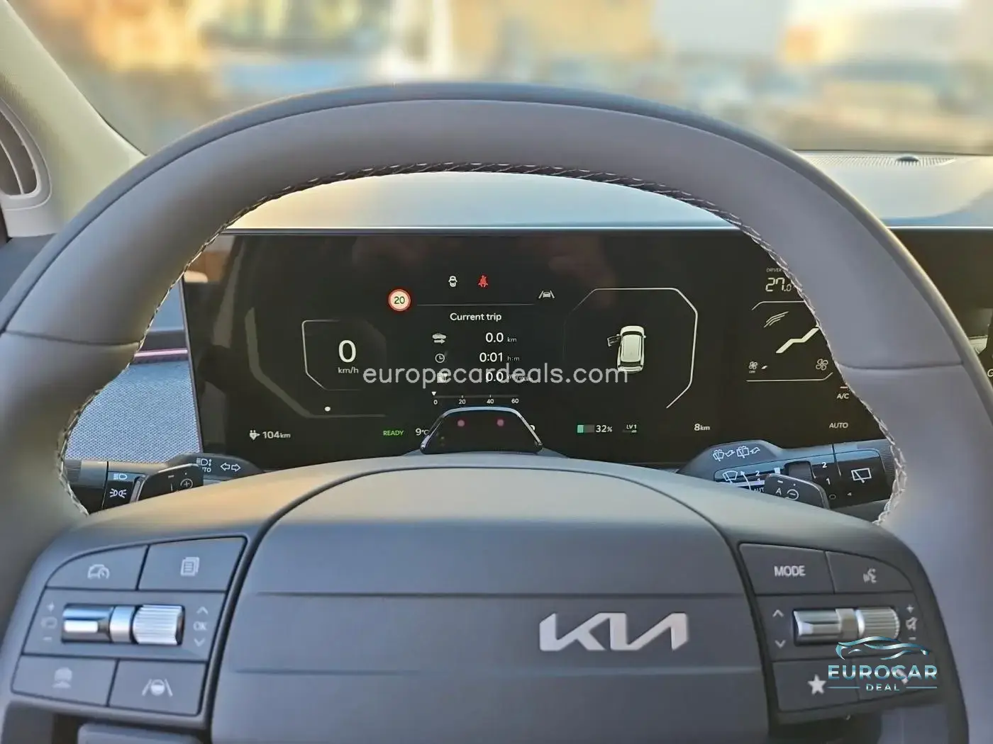 Kia EV3