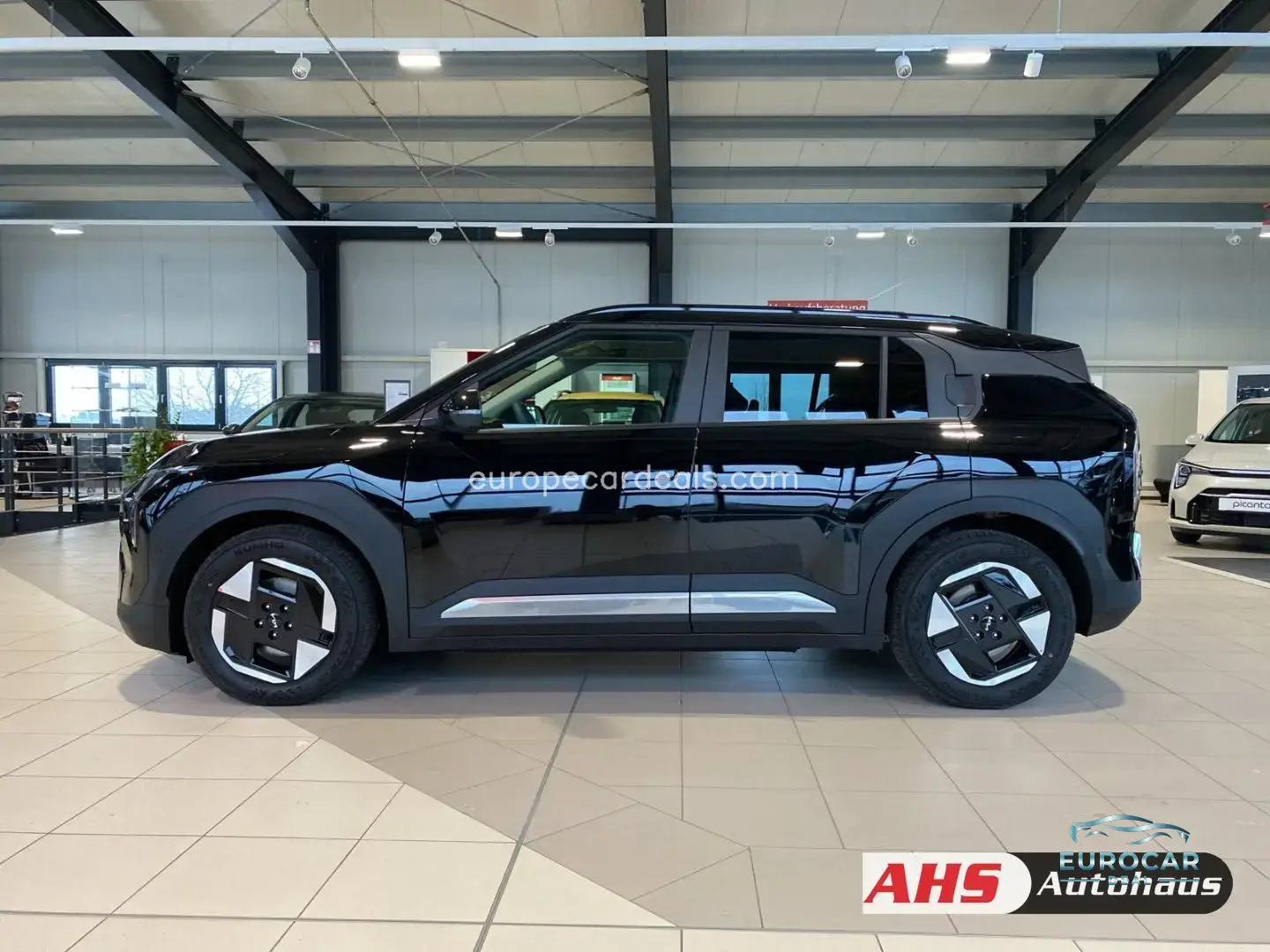 Kia EV3