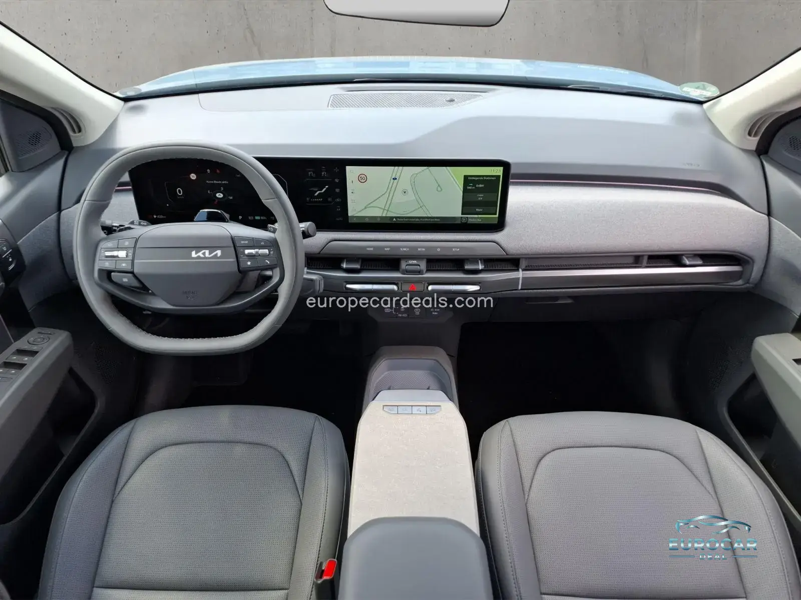 Kia EV3