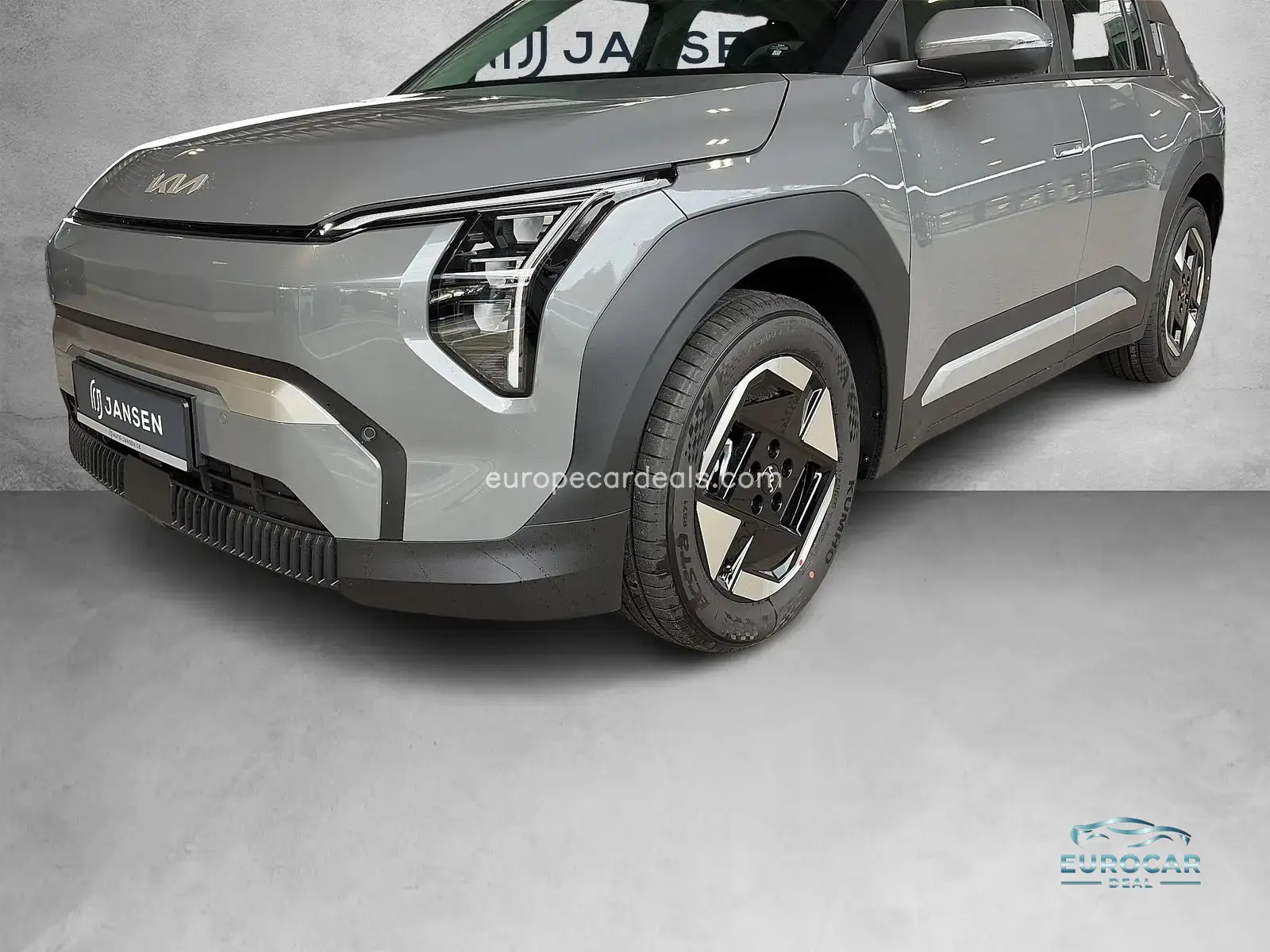 Kia EV3