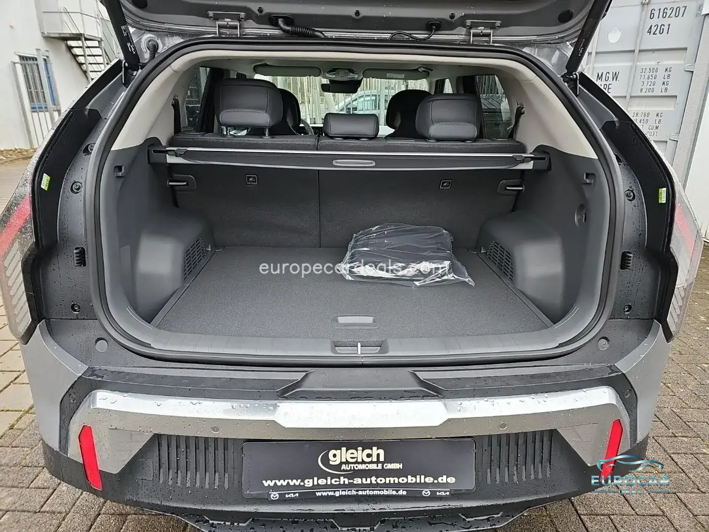 Kia EV3