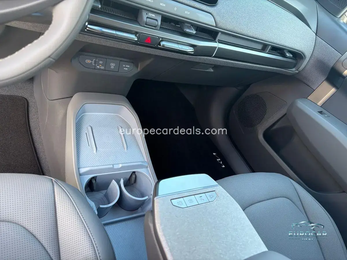 Kia EV3