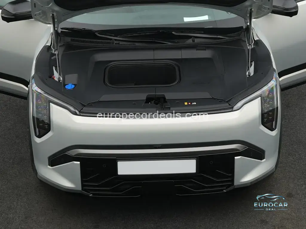 Kia EV3