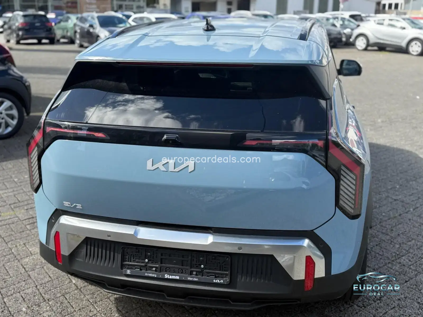 Kia EV3