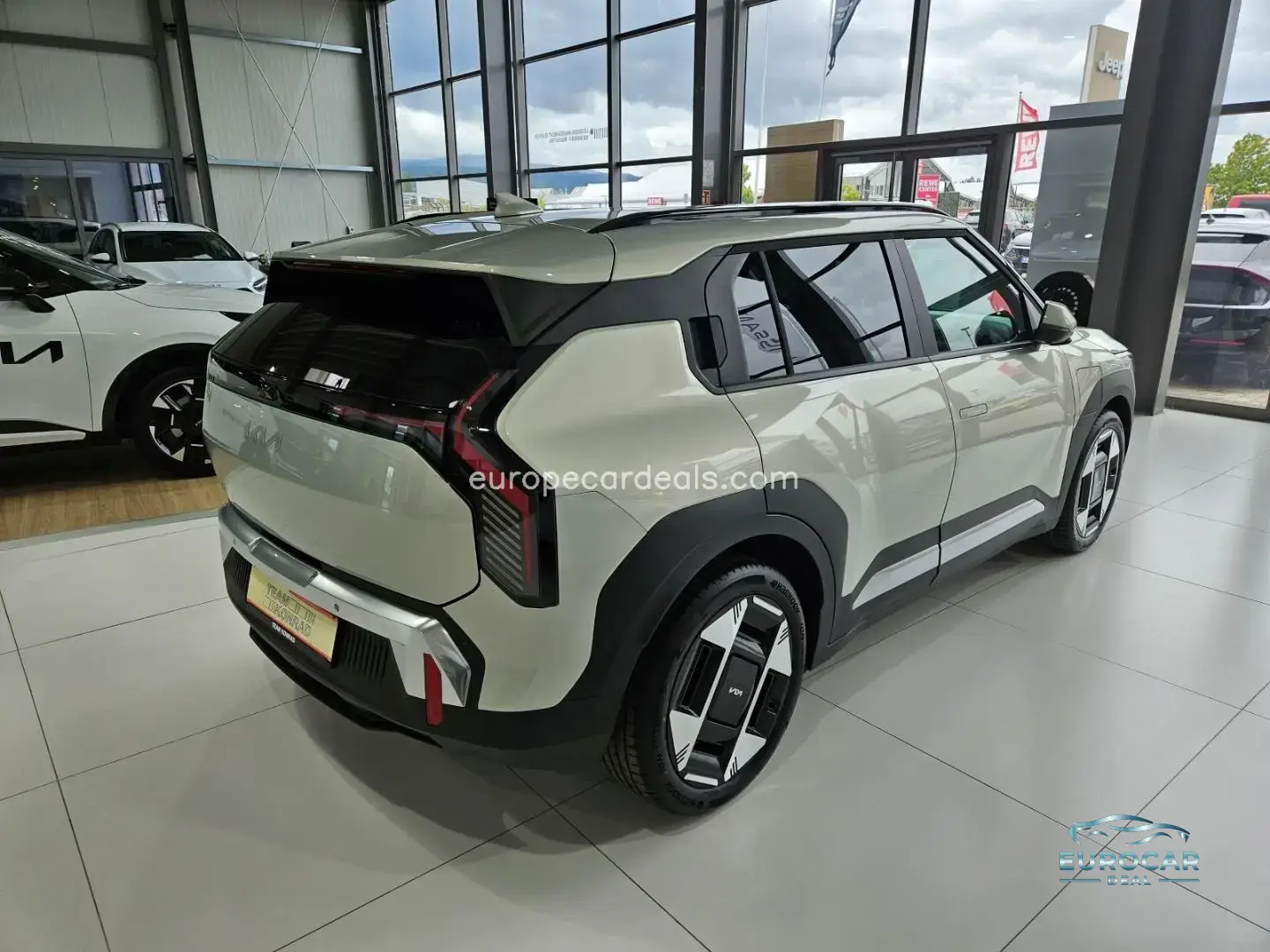 Kia EV3