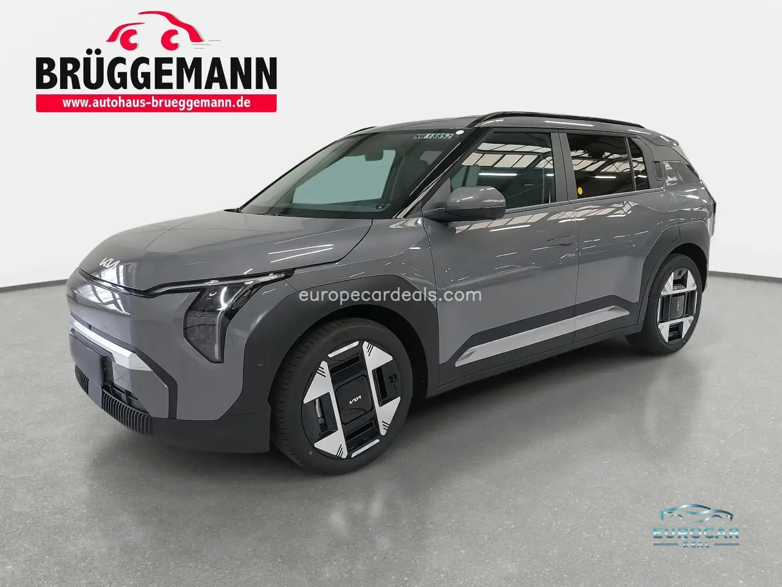 Kia EV3