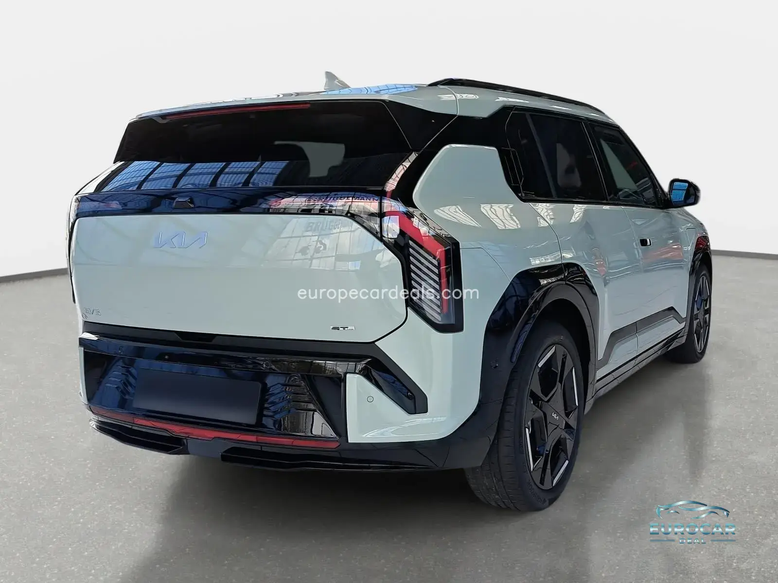 Kia EV3
