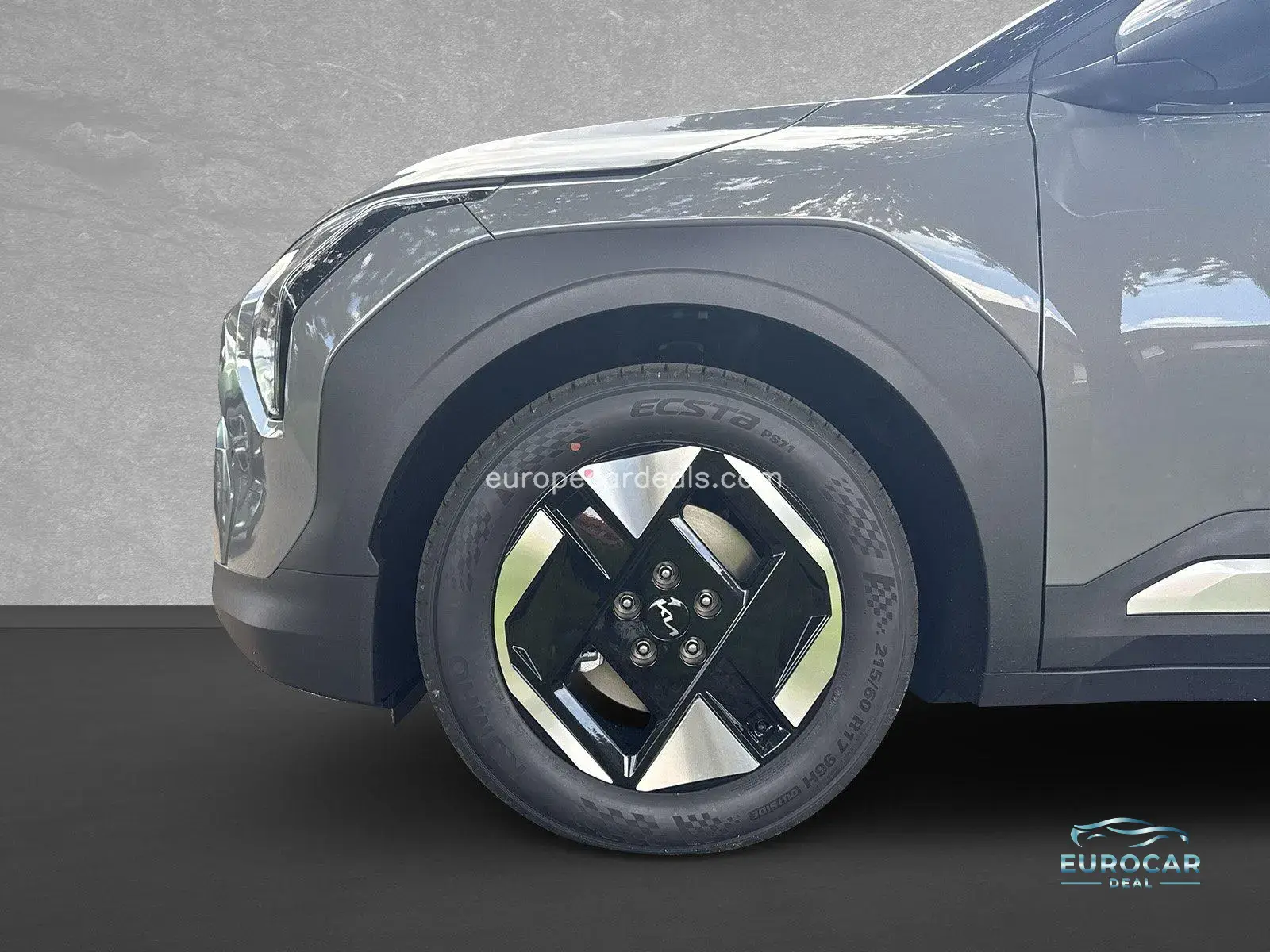 Kia EV3