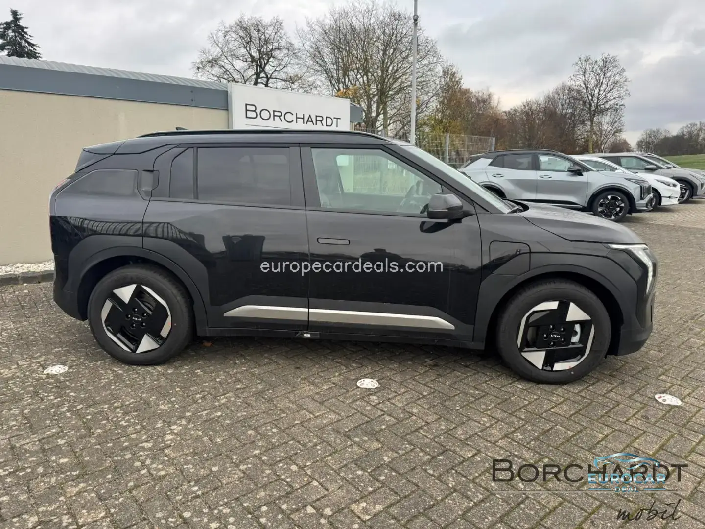 Kia EV3