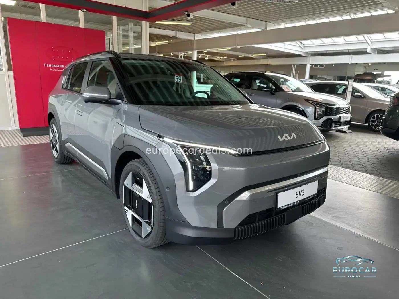 Kia EV3