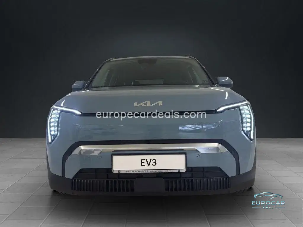 Kia EV3
