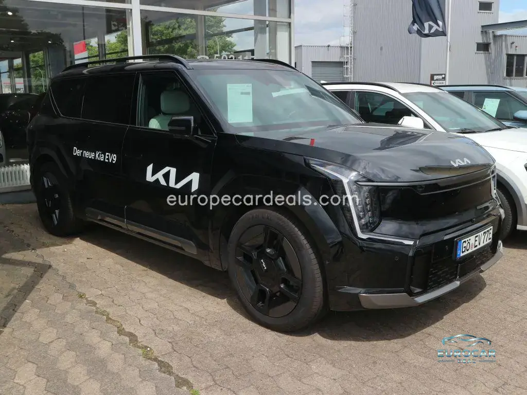 Kia EV3