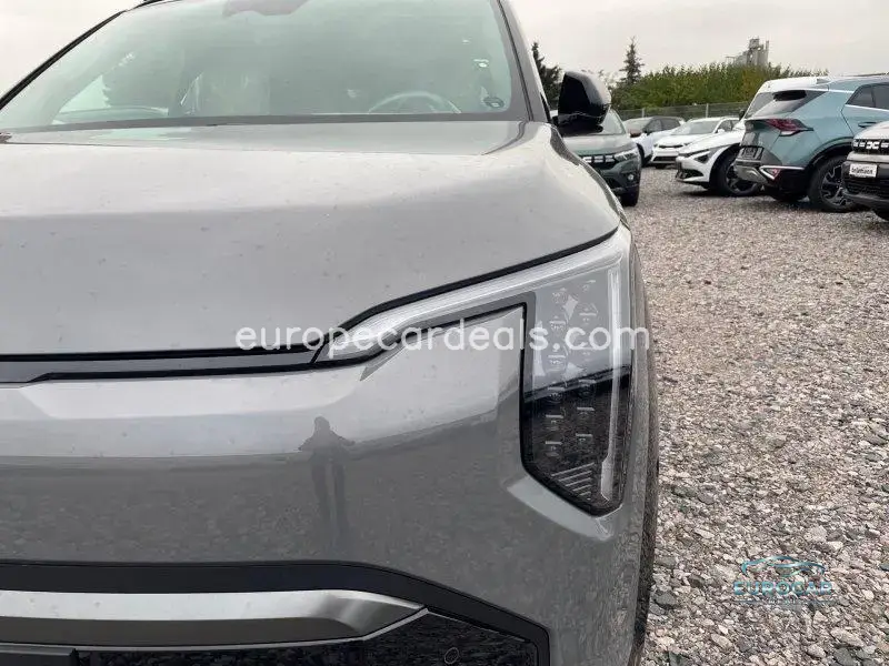 Kia EV3