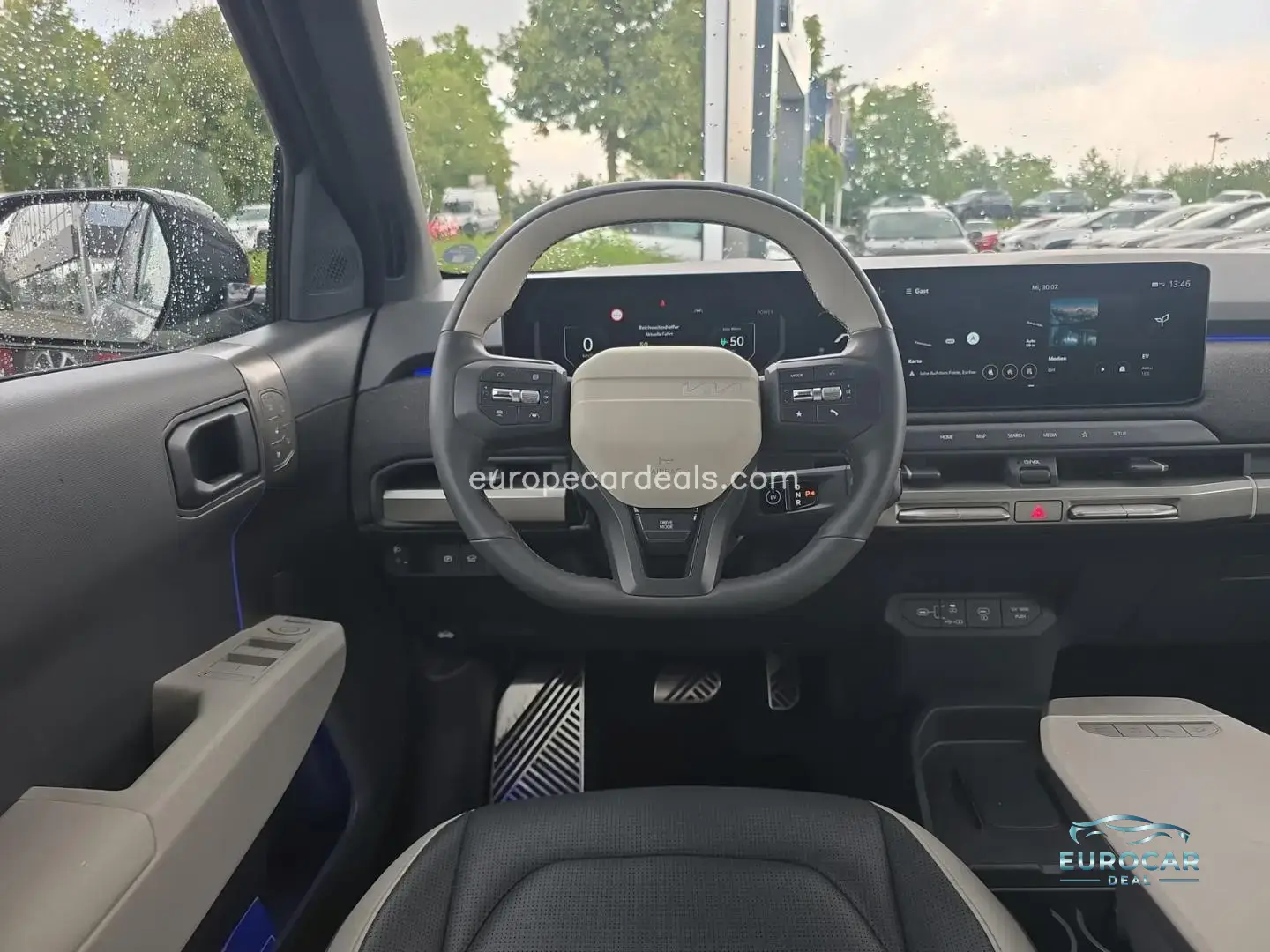 Kia EV3