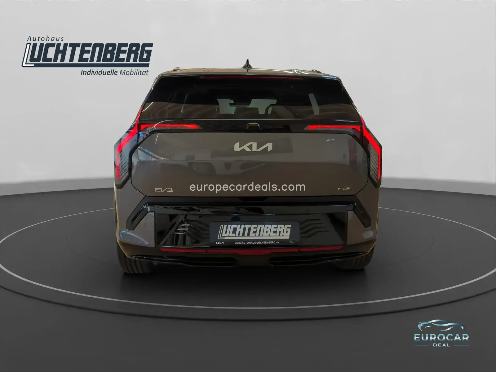 Kia EV3