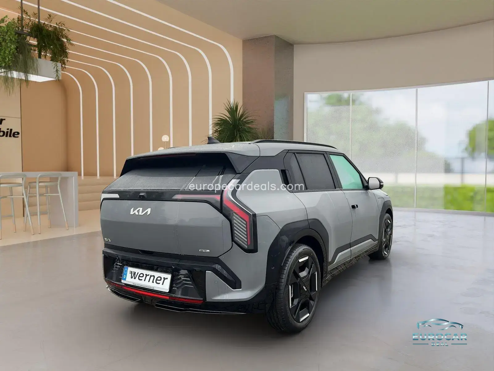 Kia EV3