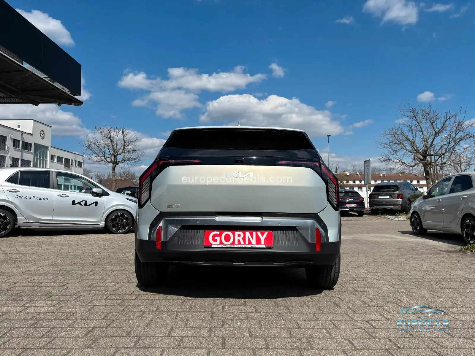 Kia EV3