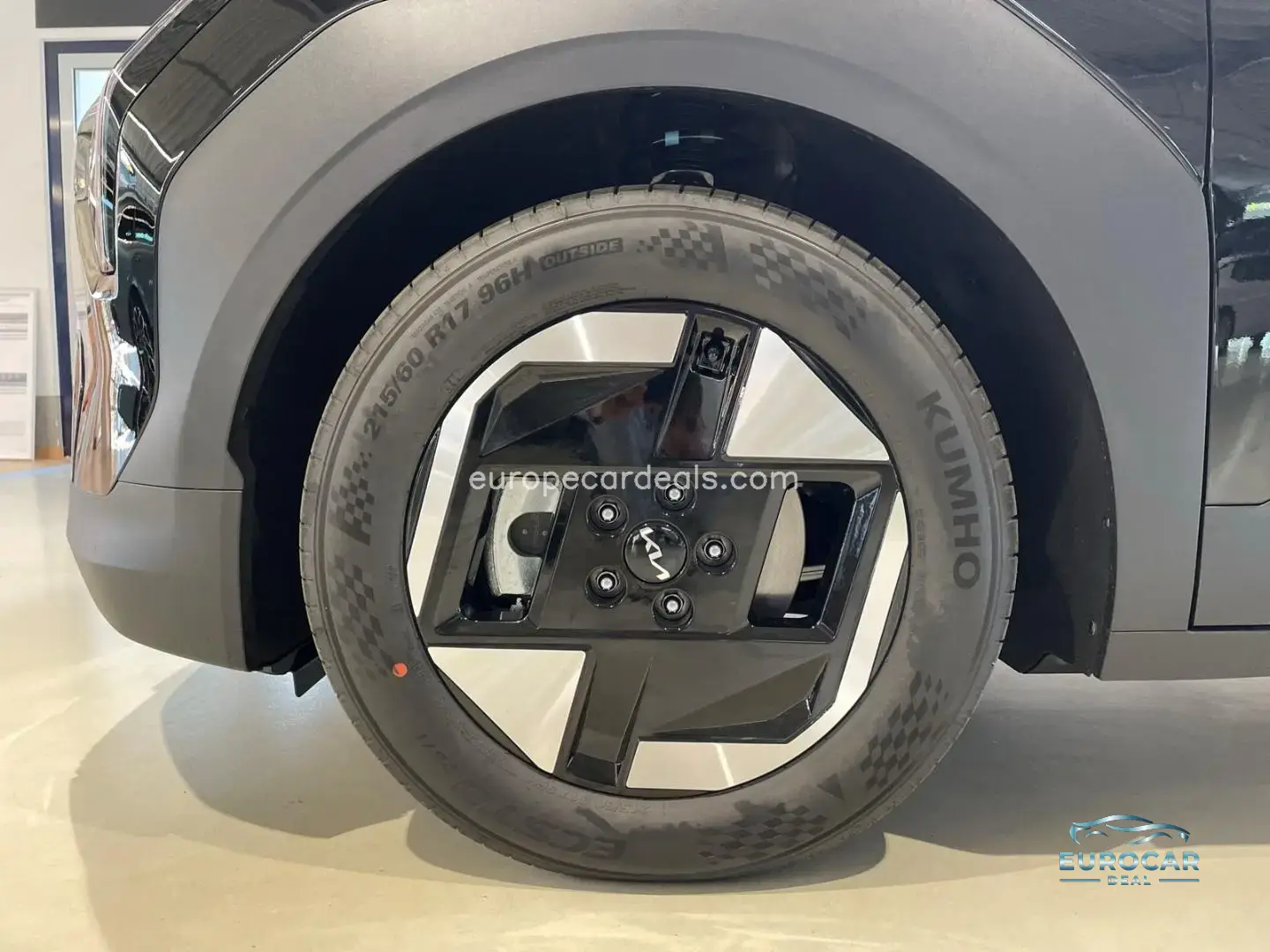 Kia EV3