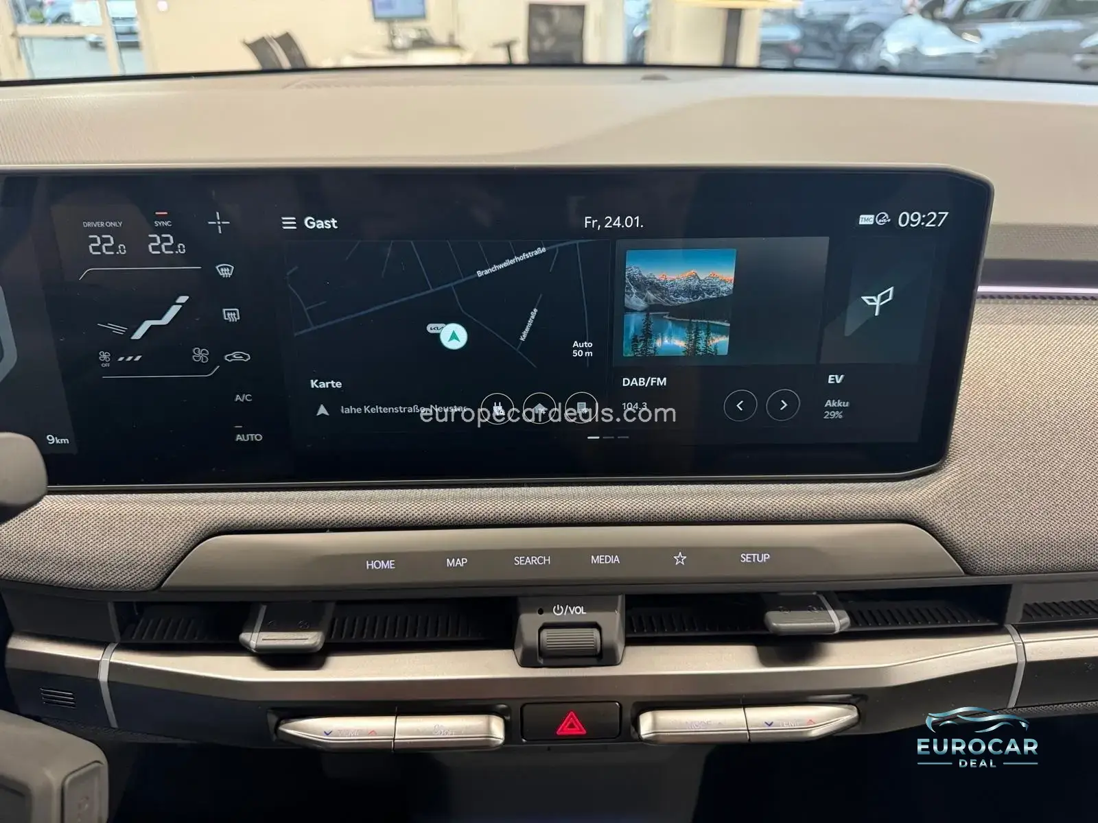 Kia EV3