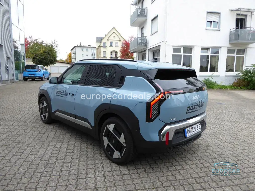 Kia EV3