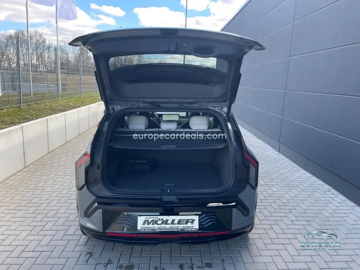Kia EV3