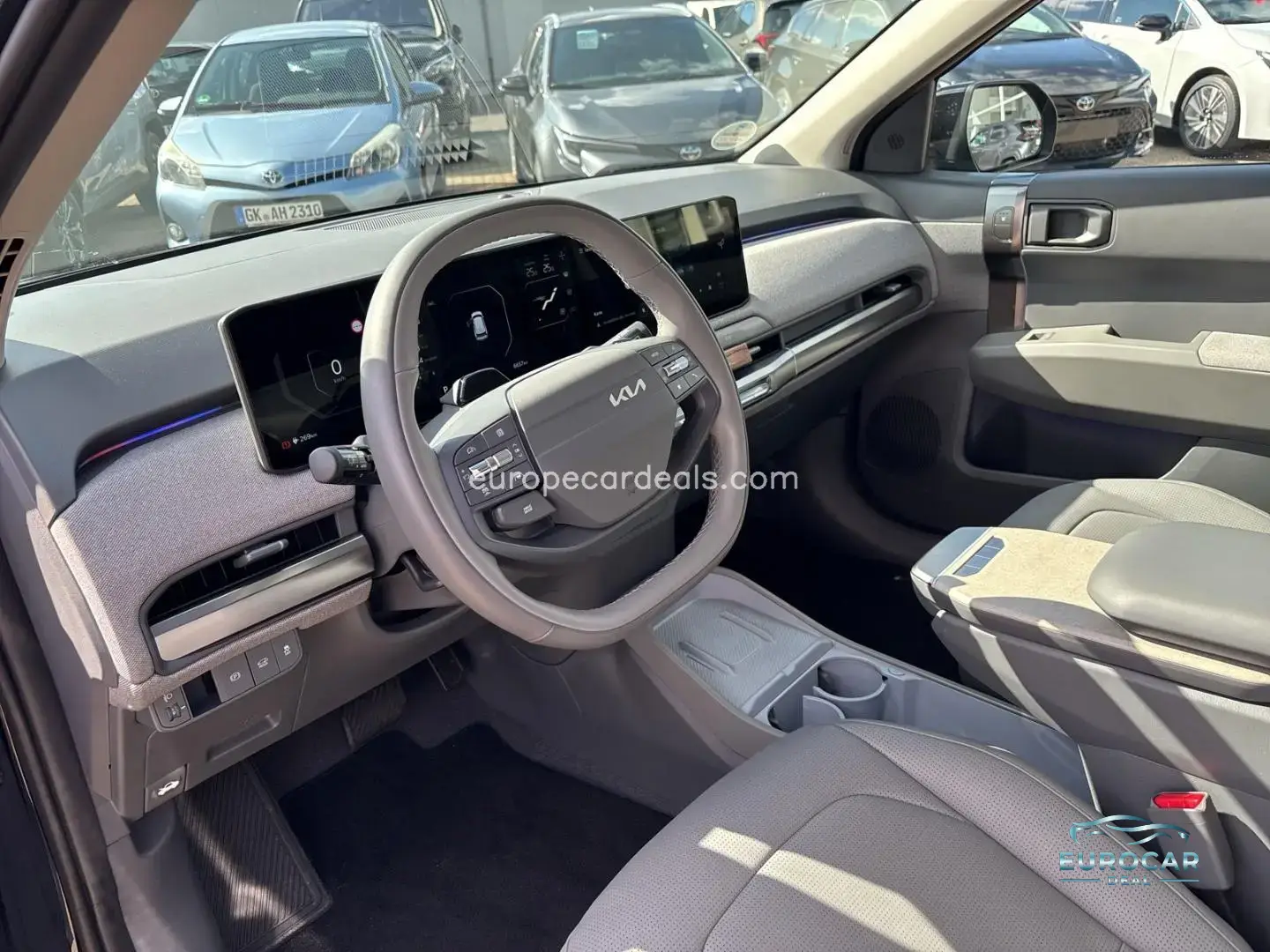 Kia EV3