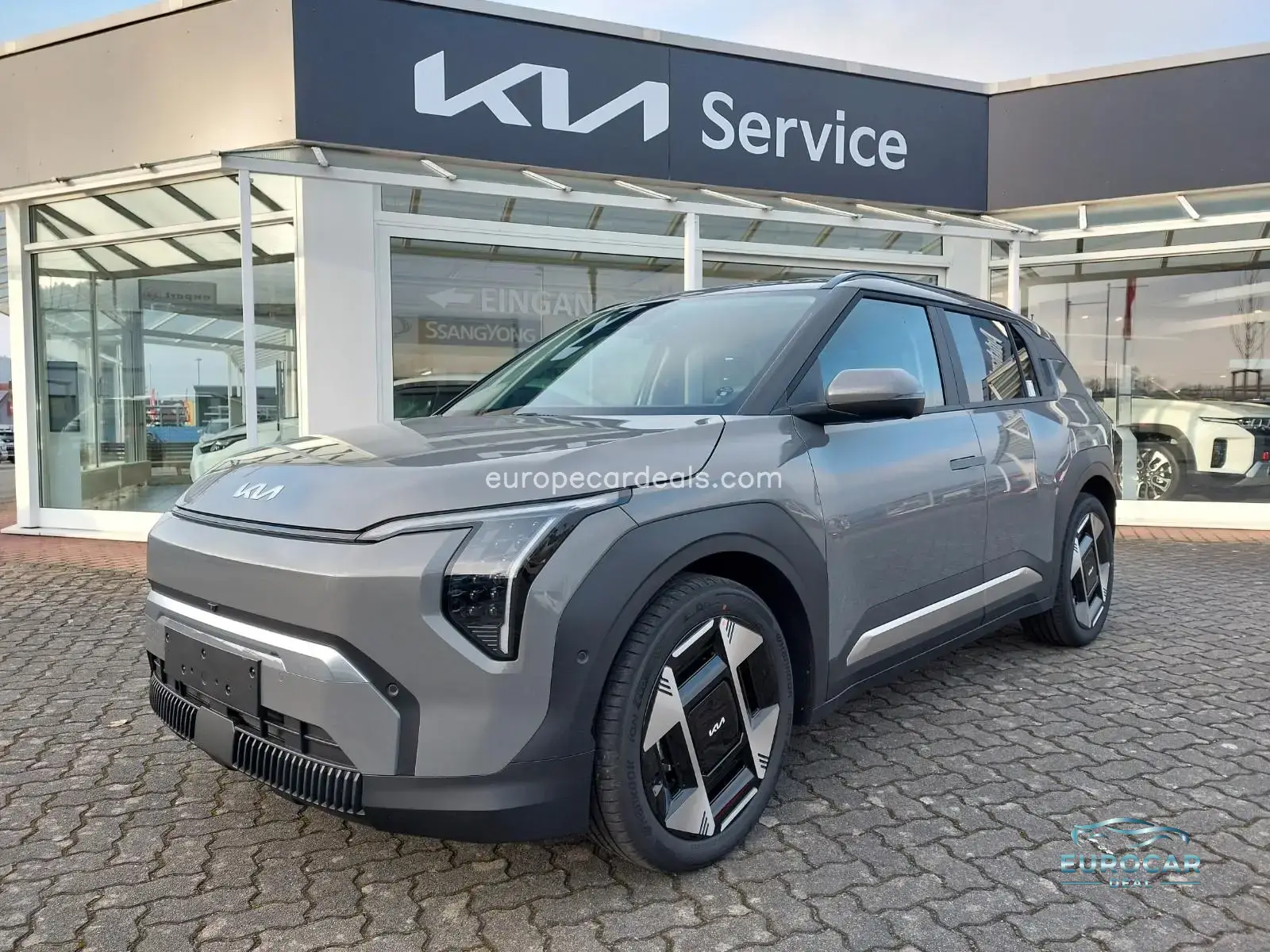 Kia EV3